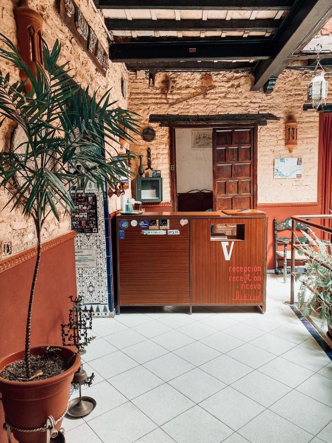 Pension Vergara , Sevilla Экстерьер фото